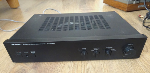 Rotel 820bx4 integrated - ra-820bx4,