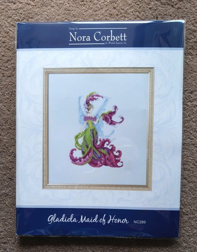 Nora corbett gladiola - nora, maid