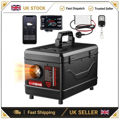 8kw night diesel - diesel, heater
