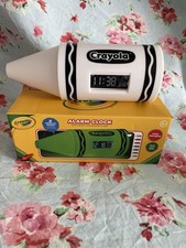 Crayola Alarm Clock Colour