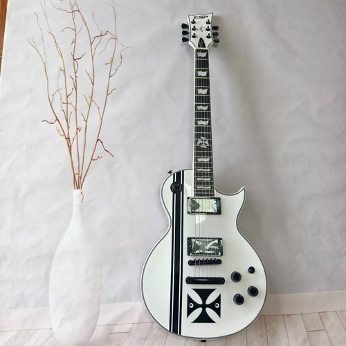 James hetfield signature iron - james,