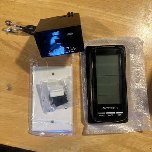 Skytech 5301p programmable - skytech,