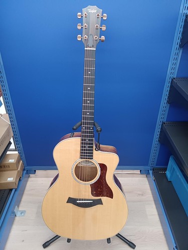 Taylor 214ce dlx acoustic - dlx,