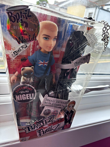 Bratz boyz punkz - boyz, cameron