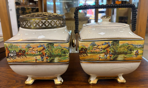 Antique lancaster sons - antique,