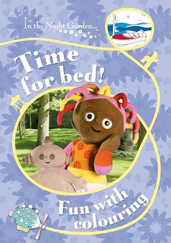 The night garden time for - night,