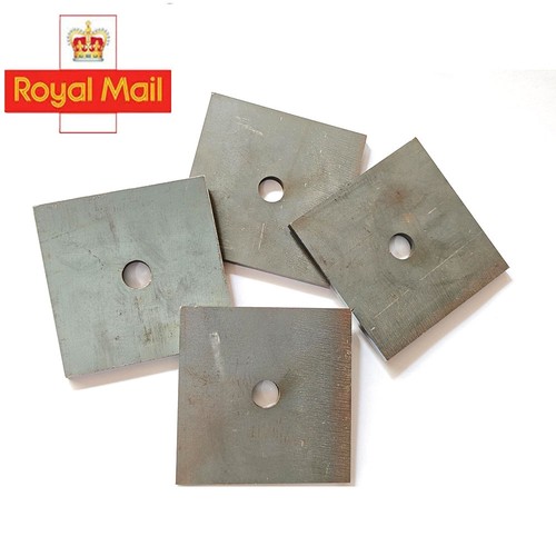 Spreader plates for van - van, seat