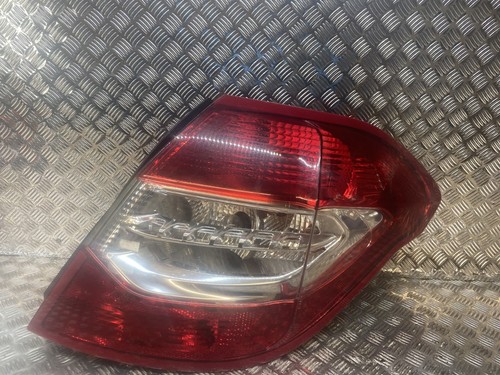2012 citroen vtr plus mk2 - vtr,