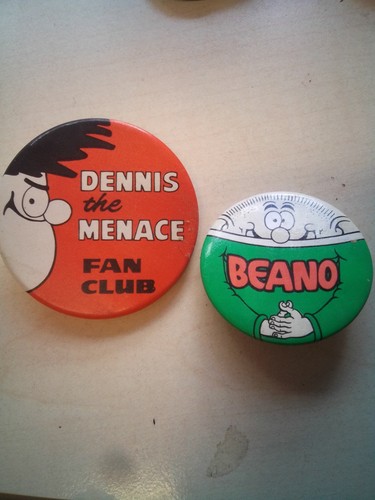 Dennis the menace fan club - the, club,