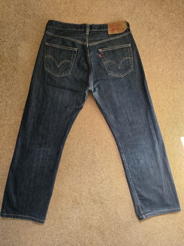 Levi 501 men jeans w36 - levi's,