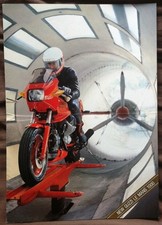 MOTO GUZZI LE MANS 1000