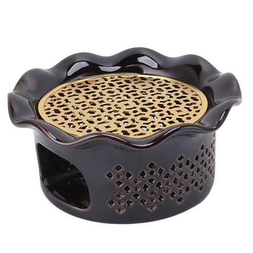 Teapot warmer ceramic alloy - 　teapot,