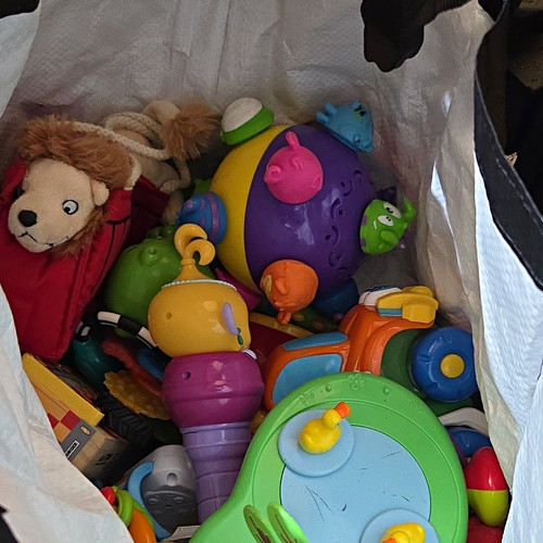 Large half bag loads - large,