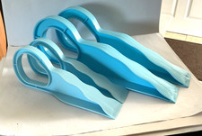 Lifting Tools Wedge Elevator Bed Mattress Lifter 2 XXL & 2 Smaller 4 in Total