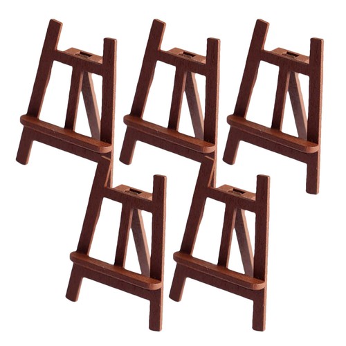 Pcs mini house easel model - mini,