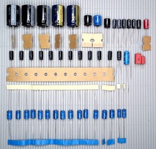 Philips CD303 Electrolytic