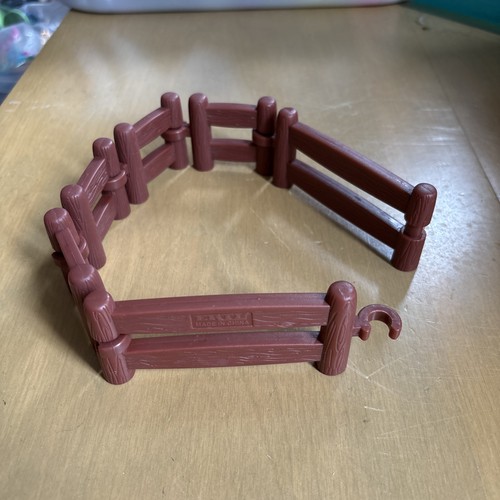 Ertl brand brown plastic - ertl,
