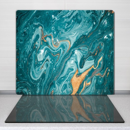 Glass induction ceramic hob - induction,