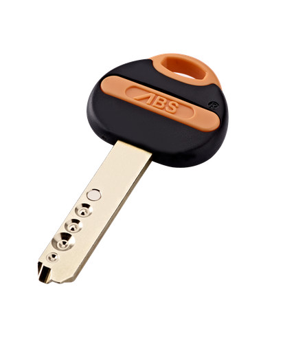 Abs avocet security - keys, cut