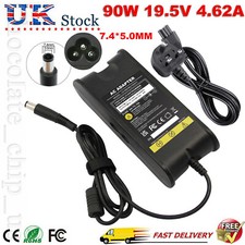 For Dell Studio 1555 1557 1558 1435 1440 Laptop AC Adapter Charger 90W 19.5V