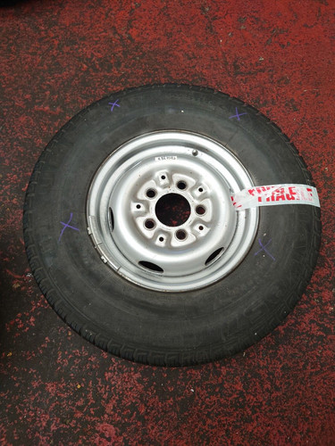 Mercedes wheel 307d w602 - wheel,