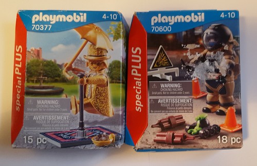 Playmobil bundle 70377 street - 70377,