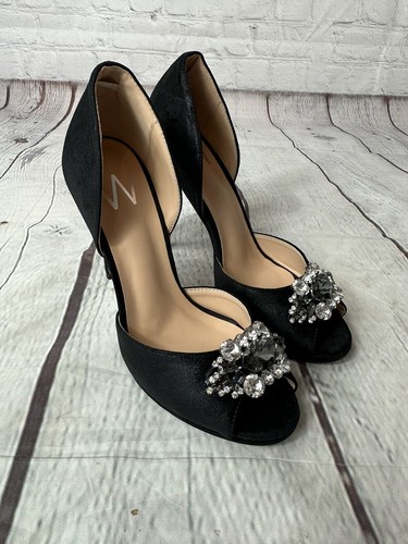 Wallis black high - black, shoes