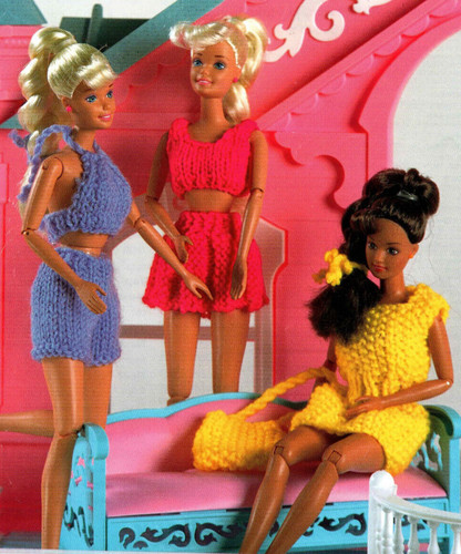 Knitting pattern copy - , 2544