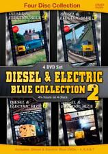 Diesel & Electric Blue