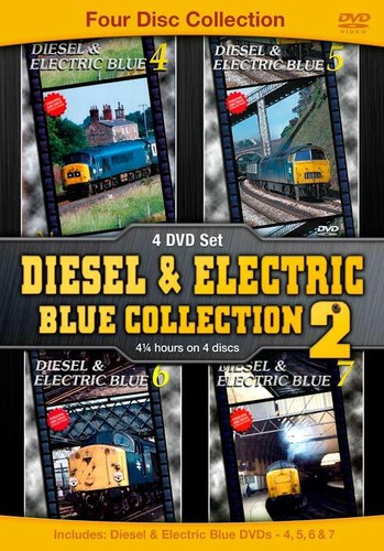 Diesel electric blue - diesel,