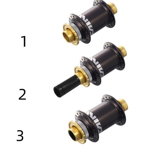 Convert 20mm thru axle 15mm - convert,