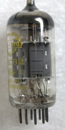 Mullard halo - (12au7),,