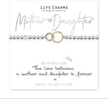 Mother and Daughter Love