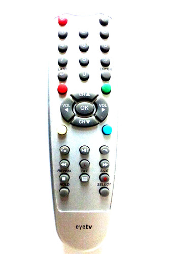 Elgato eyetv freeview - freeview, receiver