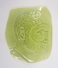 Roman Inspired Glazed