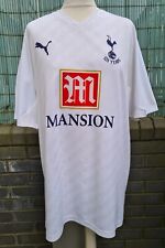 Tottenham Hotspurs Puma Spurs 2007/2008 125 Years Anniversary Shirt Jersey XXL