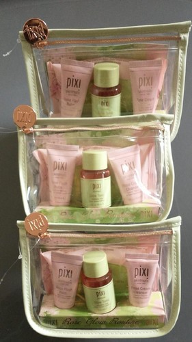 Pixi rose glow - glow, set