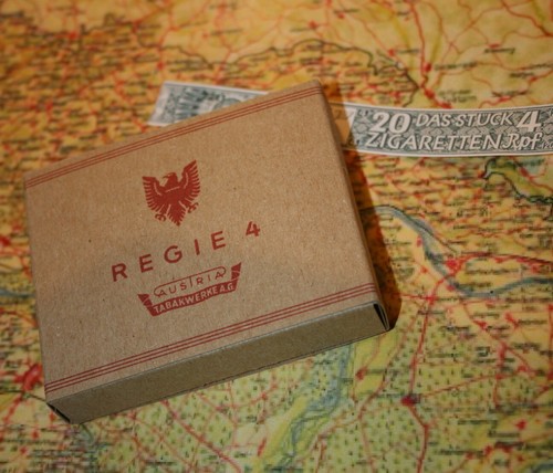 Ww2 german regie cigarette - ww2,