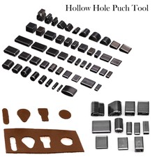24/39/52Pcs Hole Cutter Dies