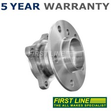 First Line Front Rear Wheel