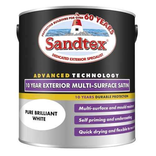 Sandtex year multi surface - year,