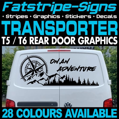 Fit transporter t5 - to,