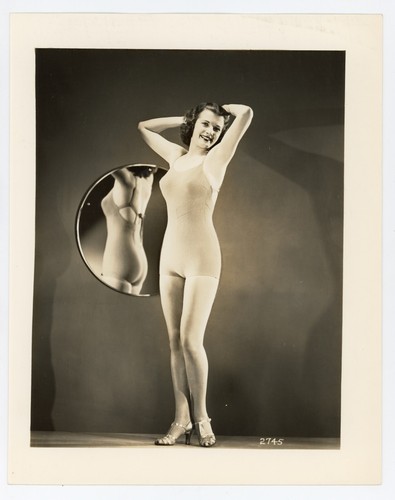 Art deco bathing suit advert - deco,