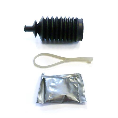 Steering boot gaiter - steering,