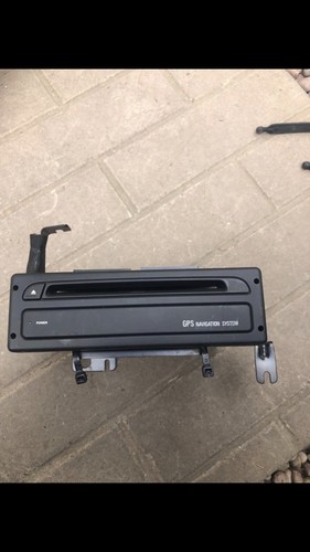 Bmw e39 sat nav - e39,