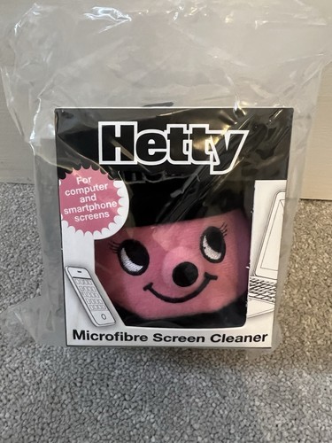 Hetty the hoover plush - hoover,