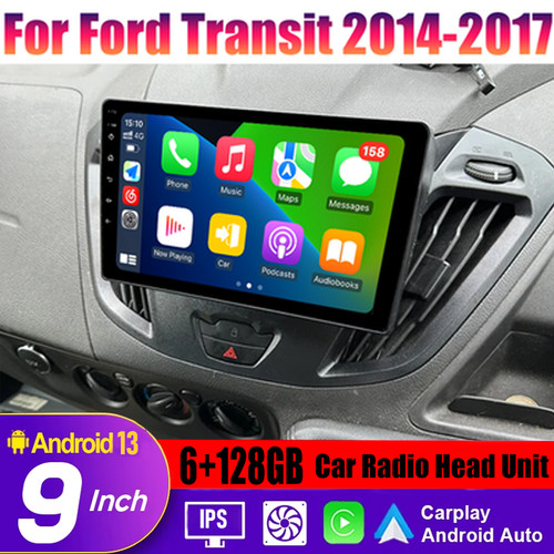 Apple carplay android - 9",
