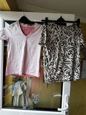 M&S Size 10 Tops Bundle. T-Shirts. Marks and Spencer. Wardrobe Essentials.