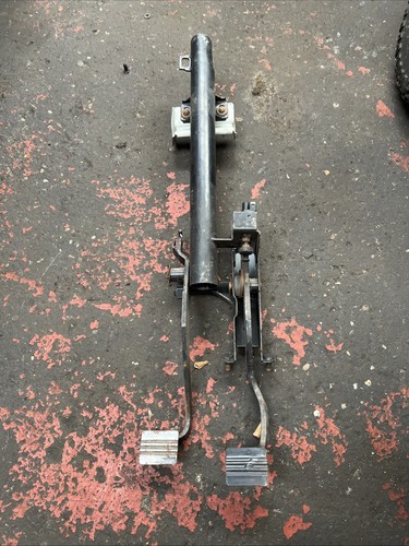 Golf mk1 pedal - vw, box