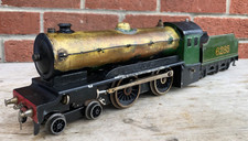 Bassett Lowke Enterprise Live Steam O Gauge Locomotive